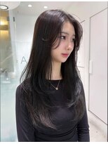 シティーバイローウェ 表参道(City/louwe)&nbsp;表参道/ミルボン/ブリーチ/インナー/韓国/髪質改善