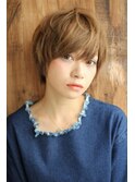 自然体にかわいくエアーストレートヽ(^o^)丿