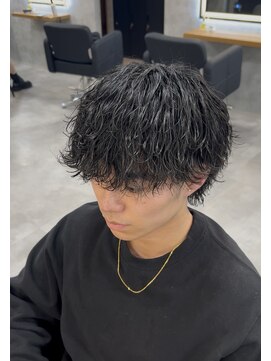 スタンスメンズ(STANCE MEN'S) マッシュウルフ