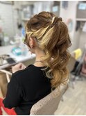 ポニーテール