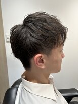 プーロ(Pu-ro)&nbsp;清潔感ツーブロック