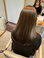 レガーミ(Legami)&nbsp;透明感カラー　オリーブベージュ