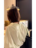 くびれボブ