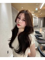 ボタン テンジン(VOTAN tenjin)&nbsp;【木串楽人】韓国ヘア