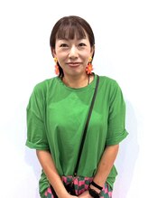 アグ ヘアー オーバー 室蘭店(Agu hair over) なや まき