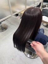 ユアーズヘア 新宿三丁目店(youres hair) ラベンダーグレージュ