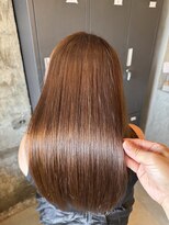 リタ 枚方(Rita) イメチェン髪質改善縮毛矯正ロング抜け感◎