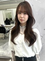 パーヴミックス(Parve Mix) レイヤーカット