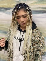 チョキチョキヤサン(ChokiChokiyasan)&nbsp;裏メニューエクステブレイズ