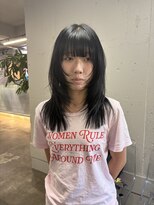 タロ(TALO)&nbsp;【TALO】レイヤーカット