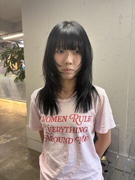 タロ(TALO) 【TALO】レイヤーカット