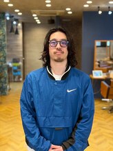 アグ ヘアー カーディナル 片町店(Agu hair cardinal) 横地 凌