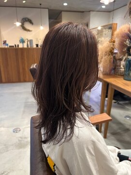 ツキ(TSUKI) ラベンダー