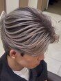 アッシュ 下丸子店(Ash)&nbsp;Balayage× silver