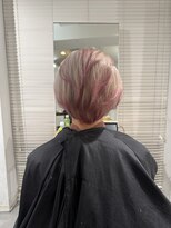 アテバイルイス 喜連瓜破(ATE by luis) エンドカラー