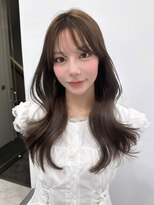 シティーバイローウェ 表参道(City/louwe) 表参道/ハホニコ/ブリーチ/インナー/韓国/髪質改善._.