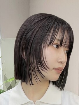 クロ 代官山(CURO) レイヤーボブ/大人ボブ/ボブ