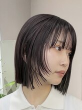 クロ 代官山(CURO) レイヤーボブ/大人ボブ/ボブ