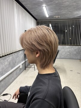 ホワイトミルクティー