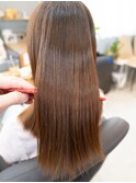 att..【とつかひろや】お客様style縮毛矯正