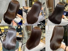 アン(Un)の雰囲気(【髪質改善/パーマ/レイヤーカット/ボブ/ウルフカット/学割U24】)