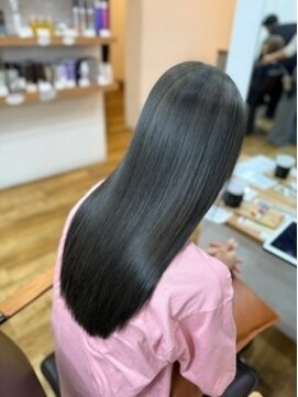 リンク(Link Hair&Spa) 【ASUKA】オリーブグレージュ