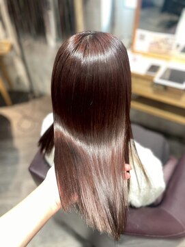 アフィナー(Afinar) 【横浜駅/横浜西口】 マロンブラウン