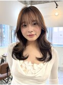 ハッシュカット/レイヤーカット/バタフライカット/梅田