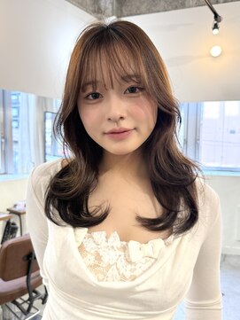 マルケ ドゥ マッシュ(MaruQuee de mashu) ハッシュカット/レイヤーカット/バタフライカット/梅田