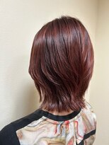 ヘアーアンドメイク ココ(hair&make koko)&nbsp;レイヤースタイル