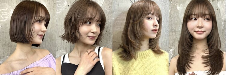 ロビー 青山(ROBBY)のサロンヘッダー