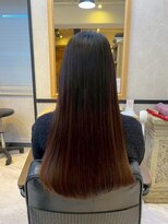 アトリア 川崎(Atria) 【酸性ストレート×髪質改善バイカルテトリートメント】