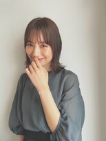 フラミューム 藤沢(flammeum)&nbsp;外ハネボブ《藤沢・藤沢駅》