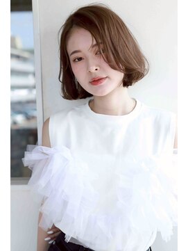 ゼロ 春日店(ZERO) エアリーボブ