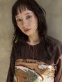 アマーク(a mark)&nbsp;ワンカラーでも可愛く色持ちの良い暖色カラーが得意です♪