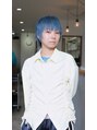 ケノミカ(KENOMIKA.)&nbsp;淡めペールブルーブリーチ1、2回必須