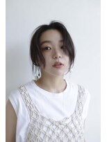 メルカ 天王寺(melca.)&nbsp;レイヤーカット/ヘアアレンジ/顔まわりカット/似合わせカット