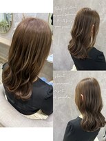 リノア(Lino'a)&nbsp;オリーブベージュ