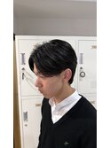 センターパート