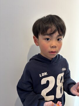 フォークロア 己斐店(Folk Lore) キッズカット