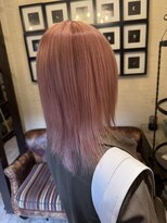 ジジ(Gigi)&nbsp;コーラルピンク