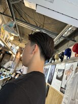 グッドラックバーバーハナレ 吉祥寺&nbsp;barberスタイル[バーバー/吉祥寺/スキンフェード／メンズ］