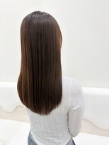 ギフト(Gift)&nbsp;酸性ストレートロングヘア