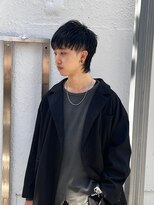 アミュレ ヘア サロン(Amule hair salon) メンズカットフェードウルフパーマ梅ヶ丘豪徳寺下北沢