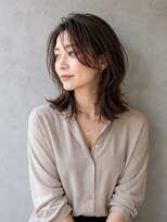 ネット 北千住(net.)&nbsp;ダークブルー/ワンホンレイヤー[北千住/北千住駅]