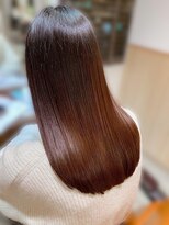 フレア ヘア サロン(FLEAR hair salon) 髪質改善縮毛矯正 髪質改善ストレート