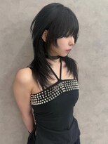 アイヴァン(AIVAN) ハッシュカット・ハッシュレイヤー・シャギーカット