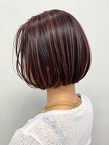 ゴットイズム(GOTTO ISM)&nbsp;ブリーチ無しでできる、ハイライト風アンブレラカラー
