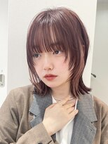アンアミ キチジョウジ(Un ami Kichijoji)&nbsp;フェイスレイヤー/レイヤーボブ/ボブ 太田 英寿
