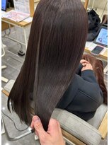 プログレス フレスポ富沢店(PROGRESS)&nbsp;梅雨前に◎縮毛矯正＋トリートメント